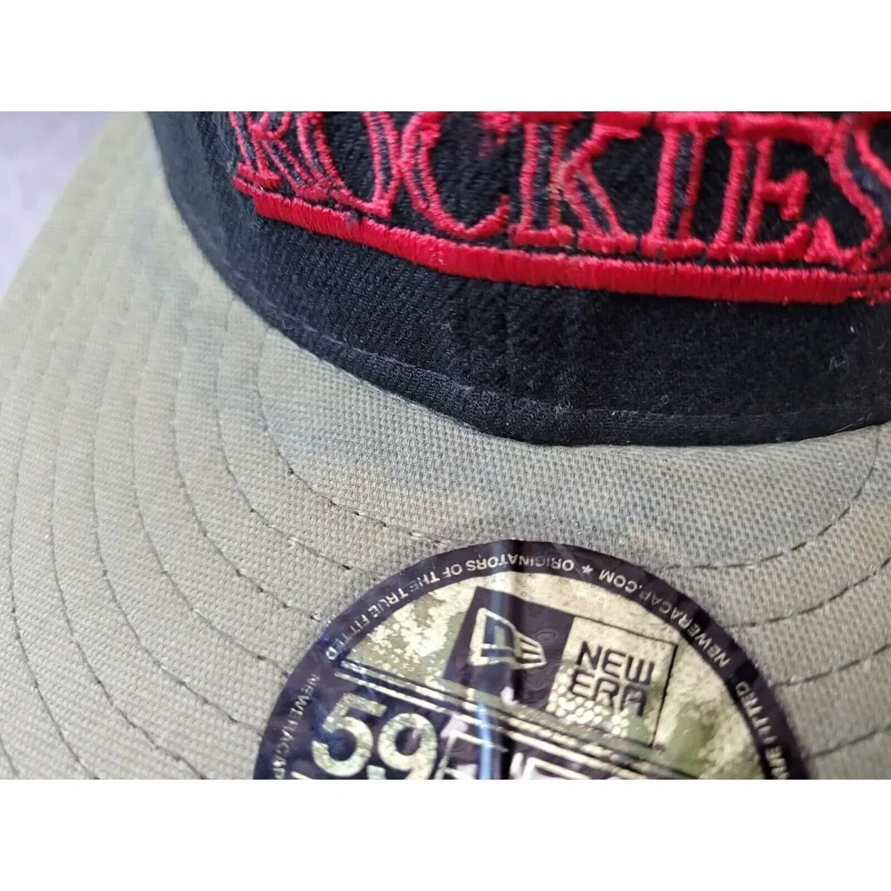 New Era colorado rockies